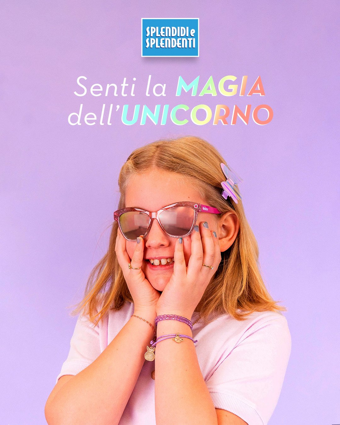 SCOPRI LA MAGIA DELL'UNICORNO
