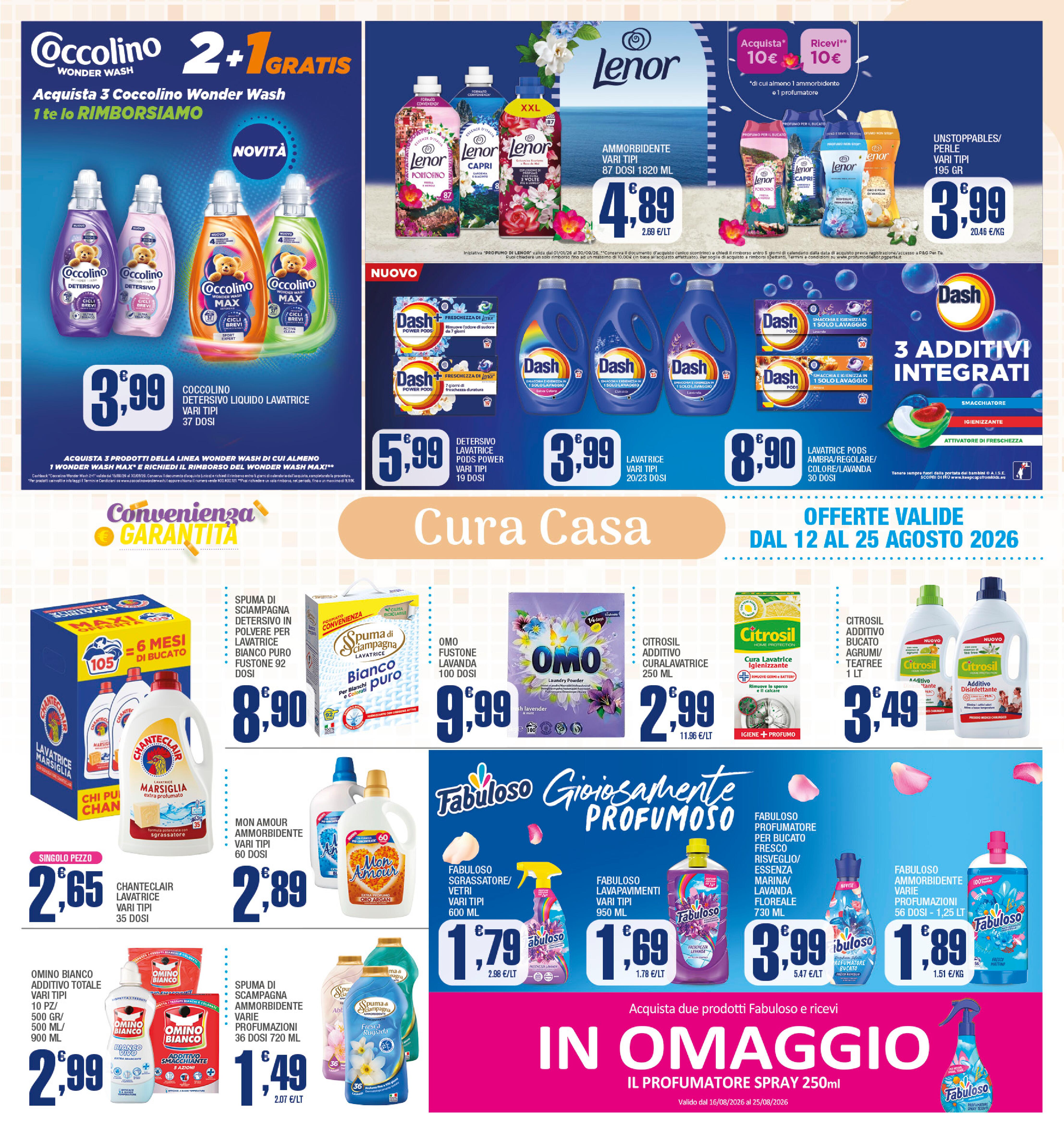 Pagina volantino 9